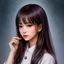 评价用户小雨养生头像，女生