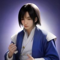 陈晓阳导师，推油少年平台创始人，国家高级保健调理师，从事推拿行业18年，面容专注自信